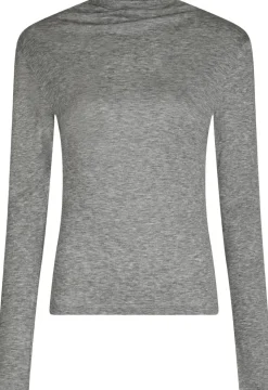 Teddu Fine Rib Blouse