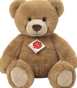 Teddy Hermann - Lysebrun bamse 33 cm