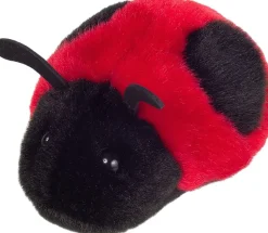 Teddy Hermann - Mariehøne 11 cm