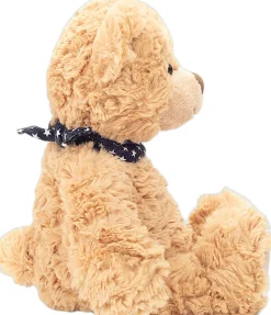 Teddy Hermann - Sandfarvet bamse 30 cm