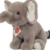 Teddy Hermann - Siddende elefant 25 cm