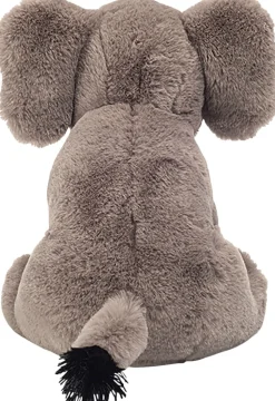 Teddy Hermann - Siddende elefant 25 cm