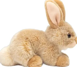 Teddy Hermann - Siddende kanin beige 18 cm