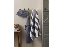 Tekstilsæt recycle Pillivuyt 5 dele Navy