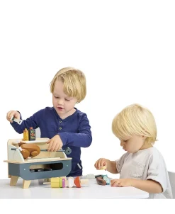 Tender Leaf - BBQ grillsæt