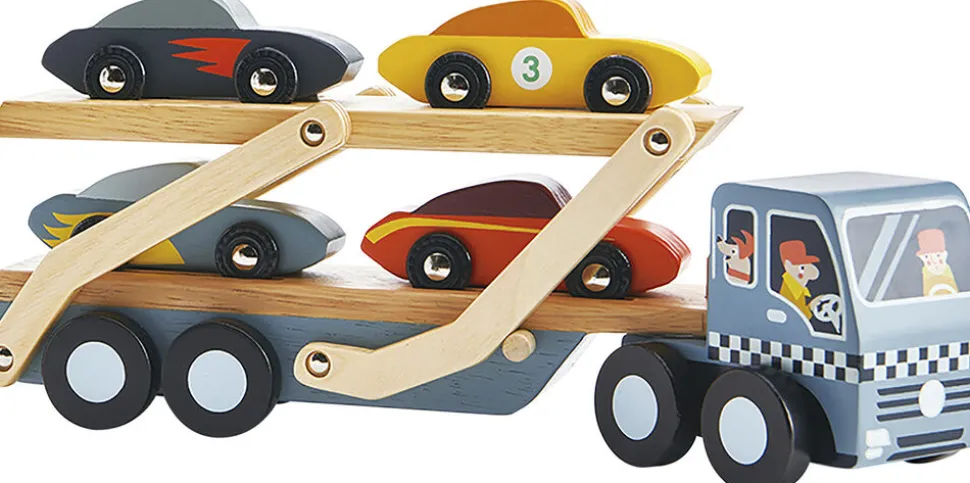 Tender Leaf - Biltransport