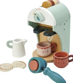 Tender Leaf - Cappuccino maskine