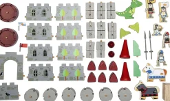 Tender Leaf - Drageborg - Legesæt