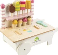 Tender Leaf - Isvogn