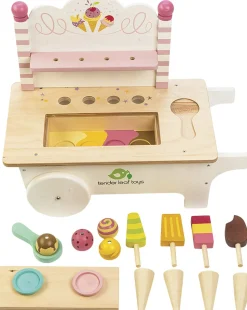 Tender Leaf - Isvogn