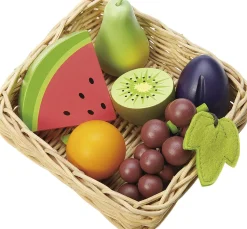 Tender Leaf - Kurv med frugt