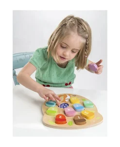 Tender Leaf - Lær at tælle - Ahornjagt