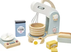 Tender Leaf - Røremaskine