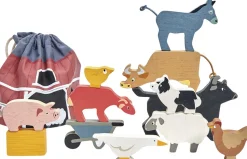 Tender Leaf - Stabledyr - Gården