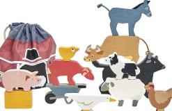 Tender Leaf - Stabledyr - Gården