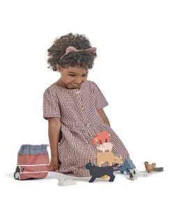 Tender Leaf - Stabledyr - Gården