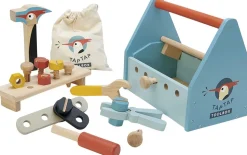 Tender Leaf - Værktøjskasse