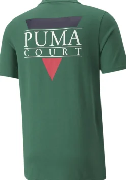 Tennis Club Graphic T-shirt
