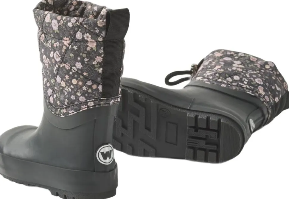 Termo Snestøvle Drizzle