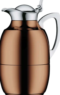 Termokande Juwel 1 liter Kobber Rustfrit stål