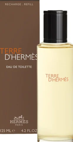 TERRE D'HERMÈS EDT REFILL 125 ML
