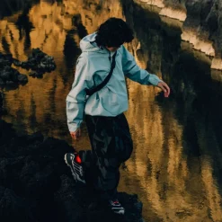 Terrex Xploric 2. 5L Climaproof Anorak