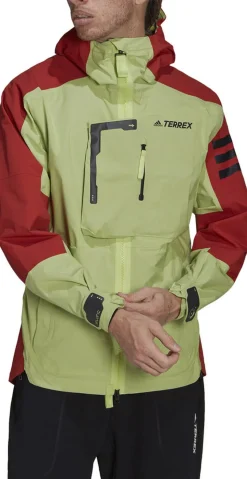 TERREX XPLORIC RAIN. RDY MOUNTAIN JAKKE