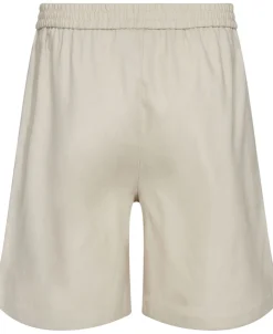 Terry relaxed shorts