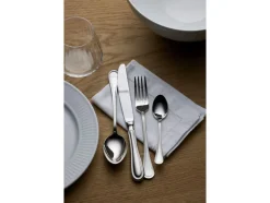 Teske Oxford 14 cm Blankt stål