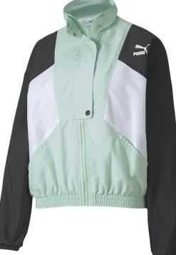 TFS Woven Track jakke