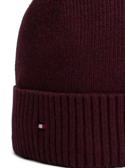 TH FLAG PIMA COTTON BEANIE