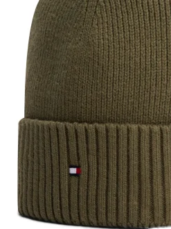 TH FLAG PIMA COTTON BEANIE