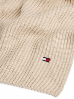 TH FLAG PIMA COTTON CASH SCARF