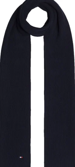 TH FLAG PIMA COTTON CASH SCARF