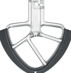 The Bakery Boss - Brushed Aluminium