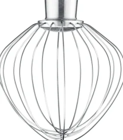 The Bakery Boss - Brushed Aluminium