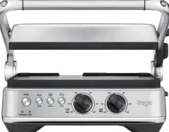 The BBQ & Press Grill