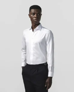 The Consultant 4. 0 | White | Slim fit