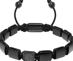 The CZ Flatbead Collection - Matte Onyx