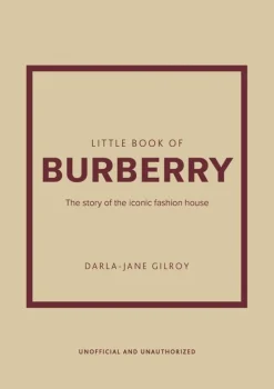 The Little Book of Burberry