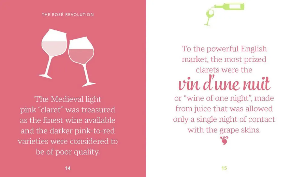 The Little Book of Rosé