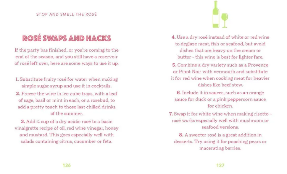 The Little Book of Rosé