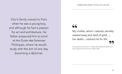 The Little Guide to Christian Dior