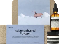 The Metaphysical Voyager