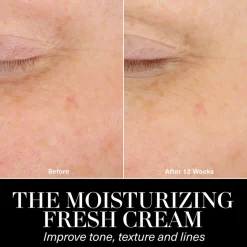 The Moisturizing Fresh Cream