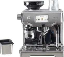 The Oracle Touch - Espressomaskine