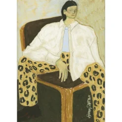 The Poster Club x Hanna Peterson - Fashion Diva 02