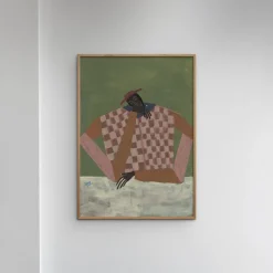 The Poster Club x Ibi Meier-Oruitemeka - In My Head