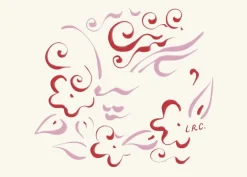 The Poster Club x Lucrecia Rey Caro - Dreaming Moon