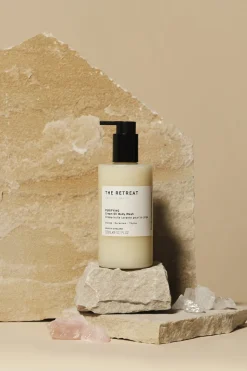 The Retreat Purifying Cream Oil Body Wash